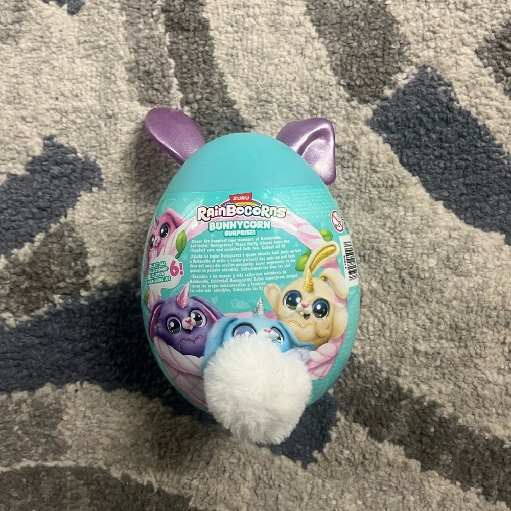 Rainbocorns Bunnycorn Surprise Toy - Picture 2 of 2
